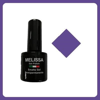MELISSA gel polish 7 ml - col. 37 / ultra violet