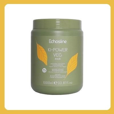 ECHOS Ki-Power Veg maschera - 1000 ml