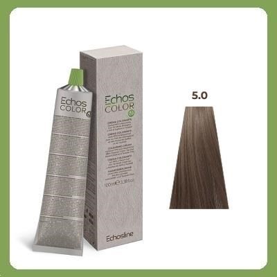 ECHOS COLOR tintura 100 ml - col. 5,0