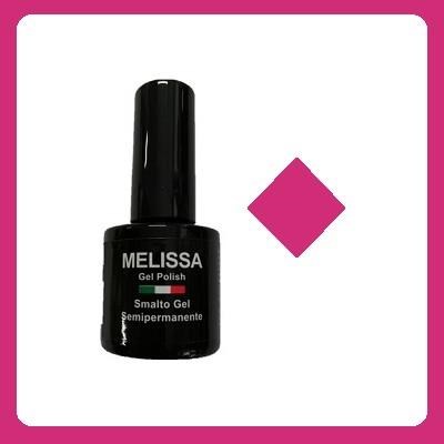 MELISSA gel polish 7 ml - col. 48 / ciclamino