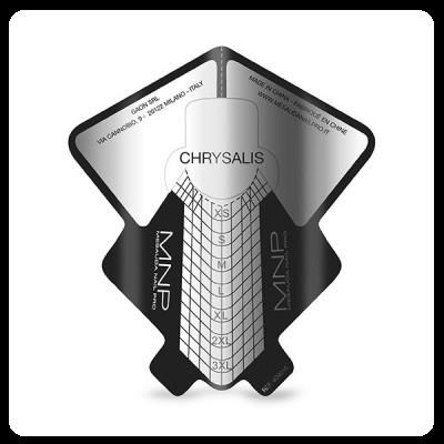 MNP nail forms CHRYSALIS - cf 250 pz