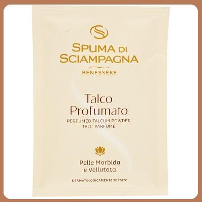 SPUMA DI SCIAMPAGNA talco busta 75 gr.