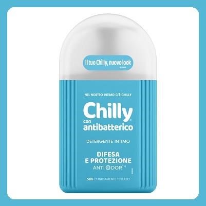 CHILLY intimo antibatterico 200 ml