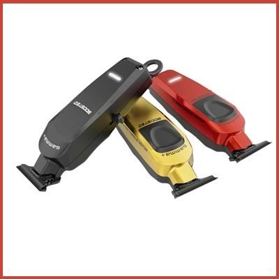 GAMMA PIU' Boosted Trimmer GAMMA PIU' Boosted Trimmer