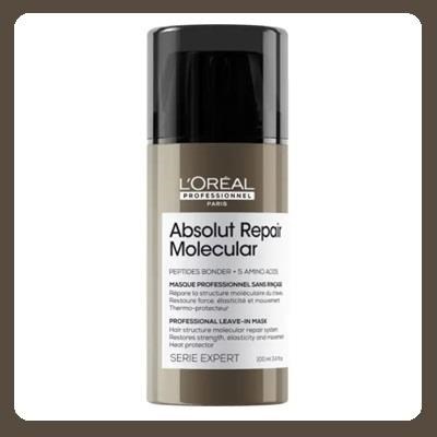 EXPERT Absolut Repair Molecular Crema senza risciacquo - 300 ml EXPERT Absolut Repair Molecular Crema senza risciacquo - 300 ml