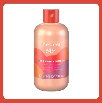 INEBRYA Color Perfect shampoo - 300 ml