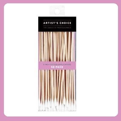 Applicatori cosmetici - cf 50 pz Applicatori cosmetici - cf 50 pz