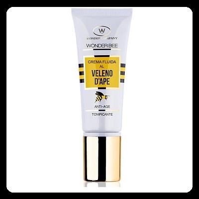 WONDER BEE crema fluida viso - 30 ml