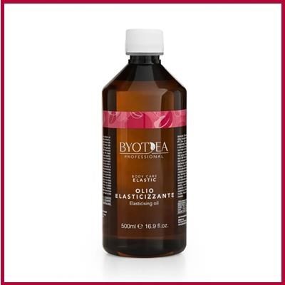 BYOTEA Body care olio massaggio mandorla - 500 ml