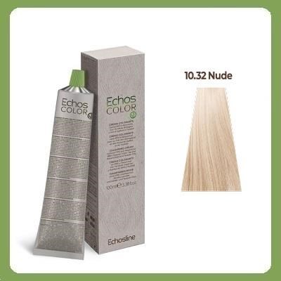 ECHOS COLOR tintura 100 ml - col. 10,32 NUDE