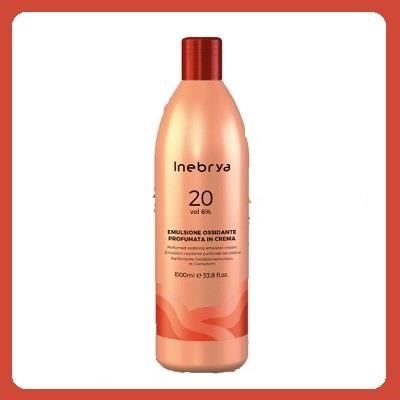 INEBRYA ox cremoso 1000 ml - 20 vol.