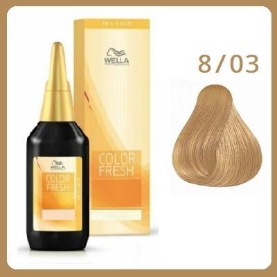 COLOR FRESH 75 ml - col. 8/03