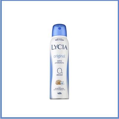 LYCIA deo spray 150 ml - original