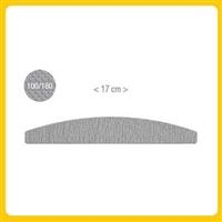 ESTROSA lima mezzaluna grana 100/180 - cf 8 pz