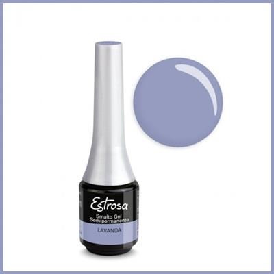 ESTROSA smalto gel semip. 7 ml - lavanda