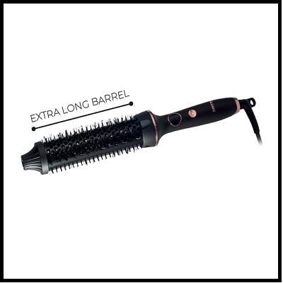KIEPE EXTRA Straight Pro spazzola riscaldante