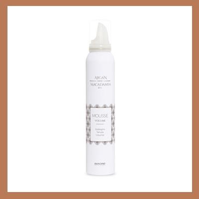 BIACRE' Argan & Macadamia mousse volume - 200 ml BIACRE' Argan & Macadamia mousse volume - 200 ml