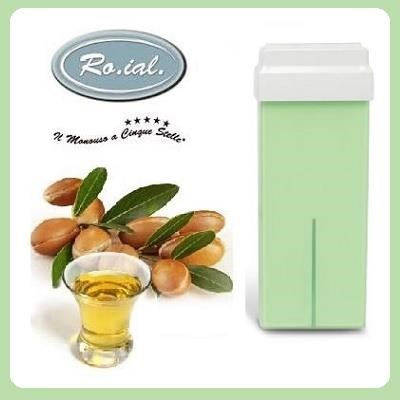 RO.IAL cera rullo 100 ml - argan