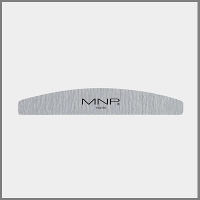 MNP Lima mezzaluna grigia 150/150 - cf 6 pz