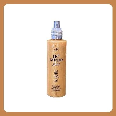 LA JOLIE gel corpo illuminante 150 ml - GOLD