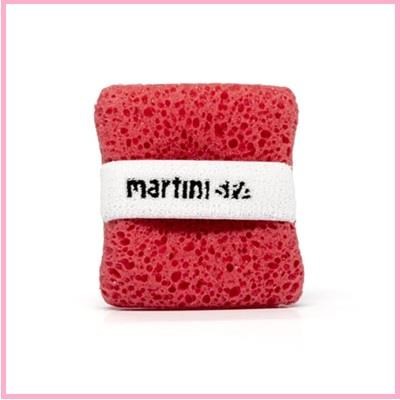 MARTINI guanto portasapone in cellulosa