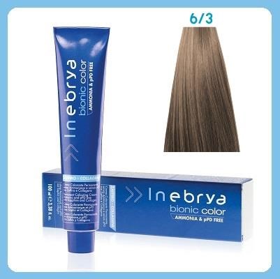 INEBRYA Bionic Color 100 ml - col. 6/3