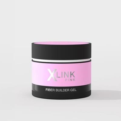MNP XLINK Fiber Builder Gel pink - 25 gr MNP XLINK Fiber Builder Gel pink - 25 gr