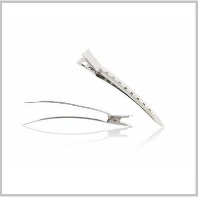 Becconi in acciaio - cf 12 pz