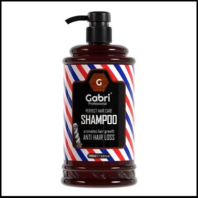 GABRI Professional shampoo anti caduta - 1000 ml
