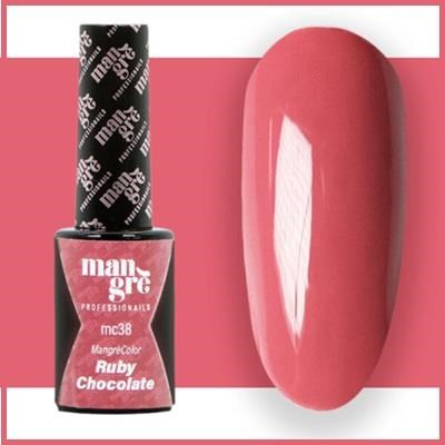 MANGRE' Color 8 ml - MC38 / Ruby chocolate MANGRE' Color 8 ml - MC38 / Ruby chocolate