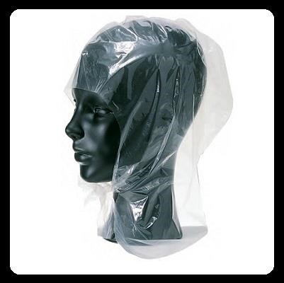 POLYCAP Cuffie meches monouso - cf 25 pz