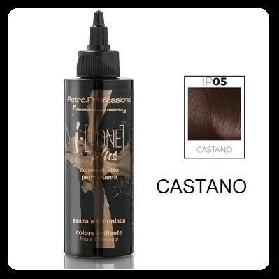 I-TONE PLUS Tonalizzante 150 ml - IP05 castano