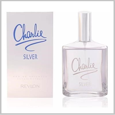 CHARLIE SILVER eau de toilette spray - 100 ml