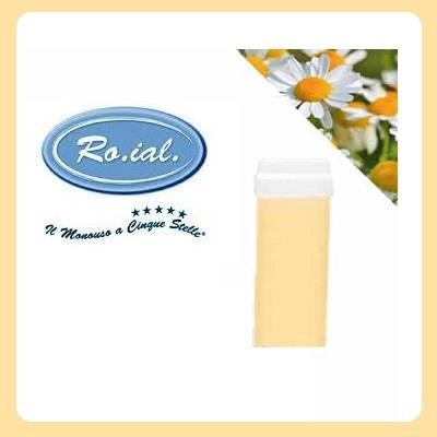 RO.IAL cera rullo 100 ml - bio camomilla