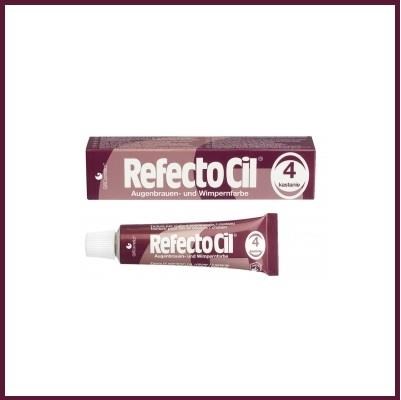 REFECTOCIL 4 castano 15 ml