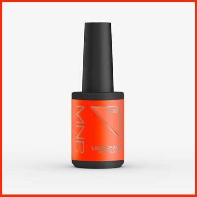 MNP Lacqwear gel polish 10 ml col. 253 / Happy