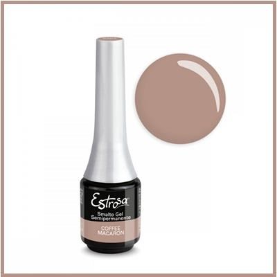 ESTROSA smalto gel semip. 7 ml - coffee macaron