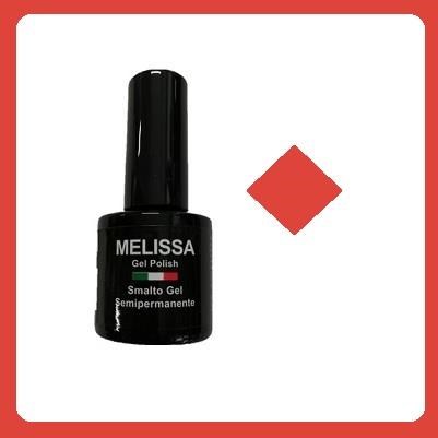 MELISSA gel polish 7 ml - col. 212 / fiesta