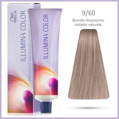 ILLUMINA COLOR 60 ml - col. 9/60