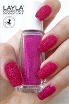 LAYLA CAVIAR Effect 06 - fuxia