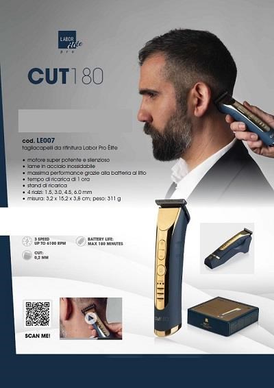 Labor Cut 180