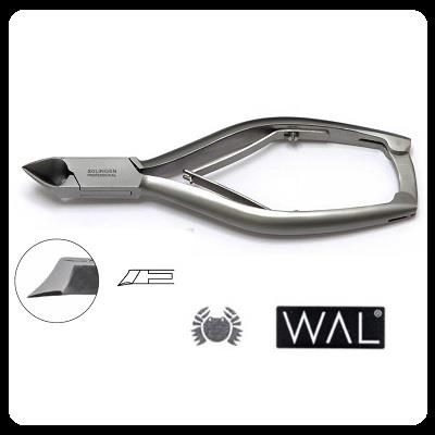 WAL tronchesi pedicure frontale 1/4 luna