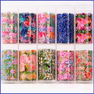 MANGRE' Foil Box - Flower MANGRE' Foil Box - Flower