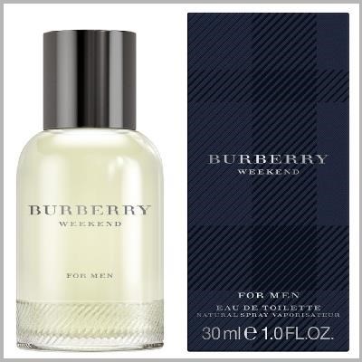 BURBERRY WEEKEND uomo eau de toilette - 30 ml spray