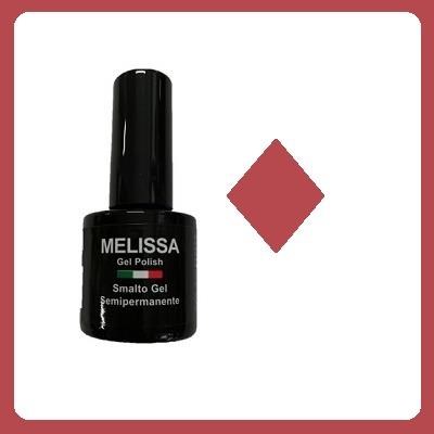 MELISSA gel polish 7 ml - col. 243 / antique rose