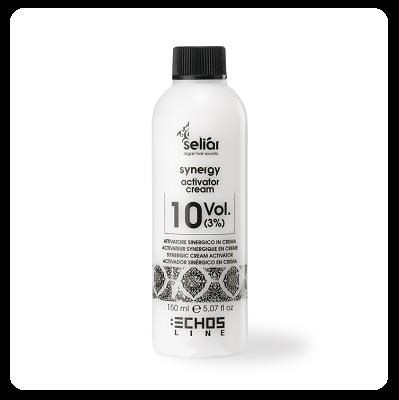 SELIAR SYNERGY attivatore crema 150 ml - 10 vol.