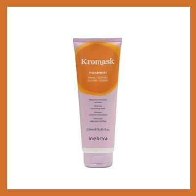 INEBRYA Kromask New 250 ml - pumpkin