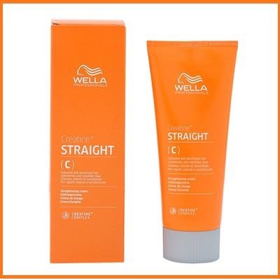 WELLA Creatine STRAIGHT (C) cr. stirante 200 ml WELLA Creatine STRAIGHT (C) cr. stirante 200 ml
