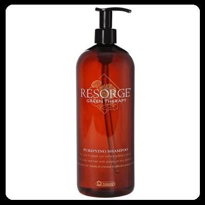 RESORGE - Green Therapy Purifyng Shampoo 1000 ml RESORGE - Green Therapy Purifyng Shampoo 1000 ml