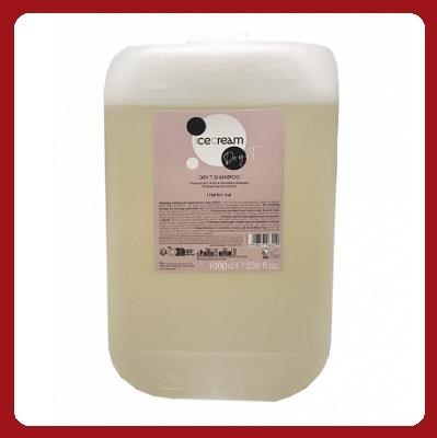 INEBRYA Dry-T New shampoo latte - tanica 10 lt